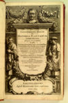 De historia plantarum libri decem, græce & latine. In quibus textum græcum variis lectionibus, emendationibus, hiulcorum, supplementis: latinam gazæ versionem nova interpretatione ad margines: totum opus absolutissimis cum notis, tum